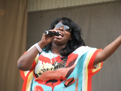 Angie Stone